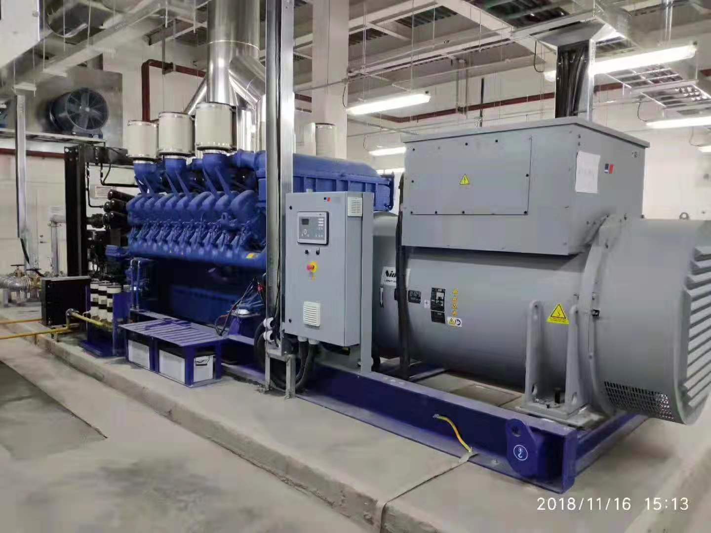 珠海柴油發電機組水箱排水有哪些需要注意的要點？